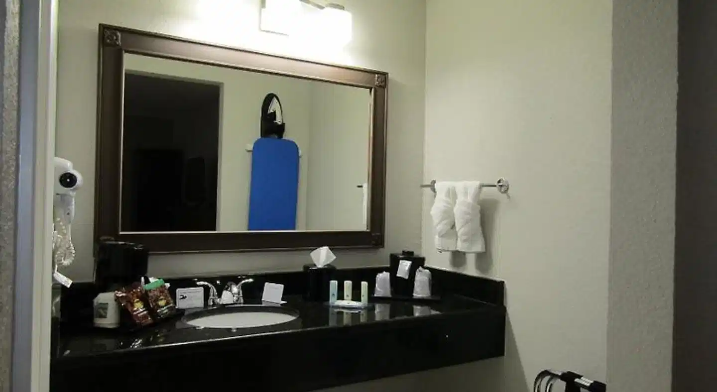 Quality Inn & Suites Kissimmee by The Lake Wohnbeispiel