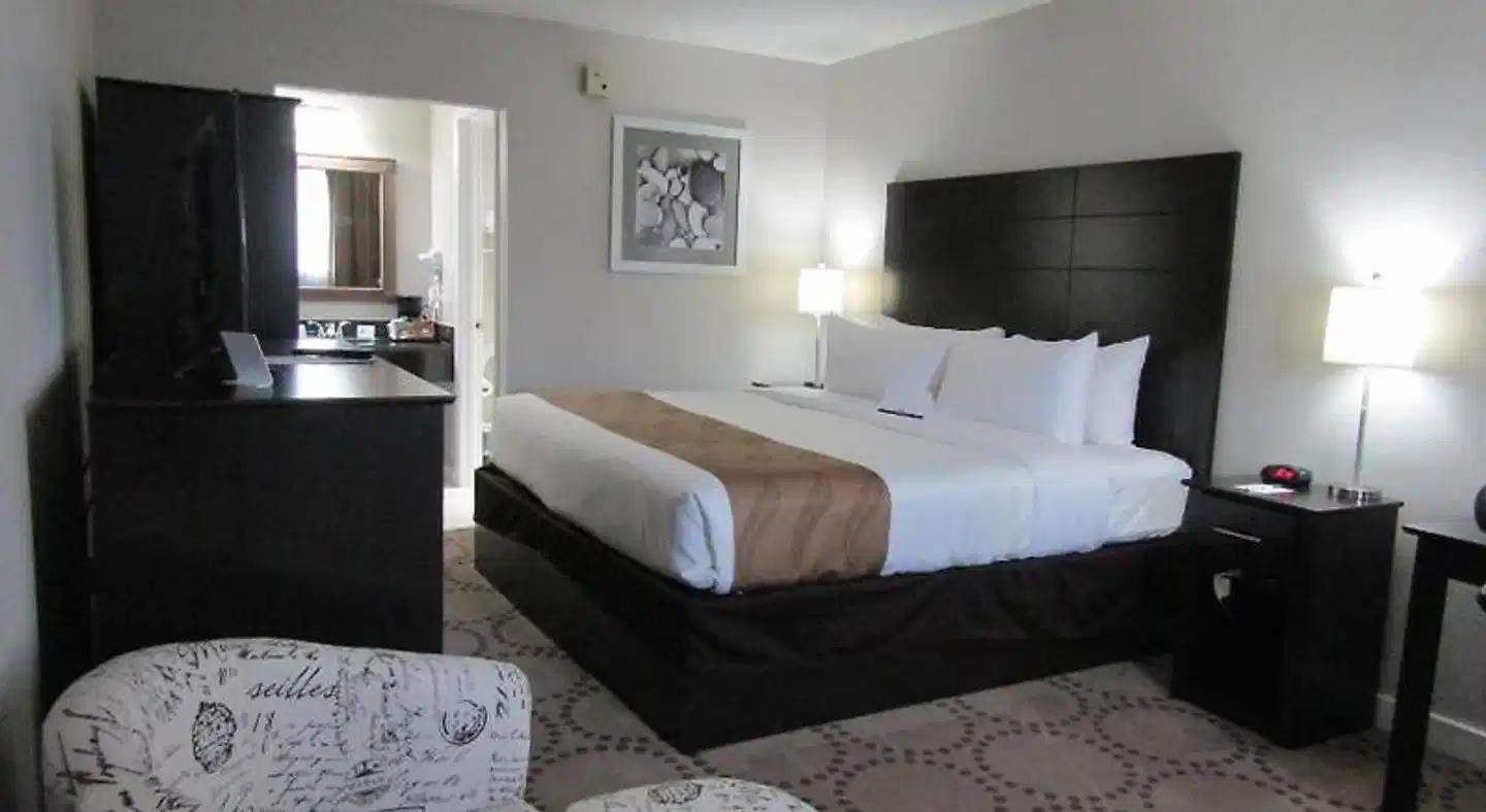 Quality Inn & Suites Kissimmee by The Lake Wohnbeispiel