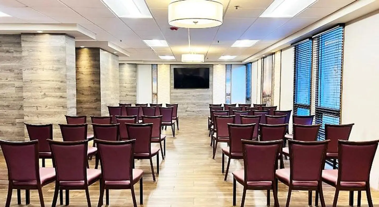 Holiday Inn Newark International Airport Konferenz