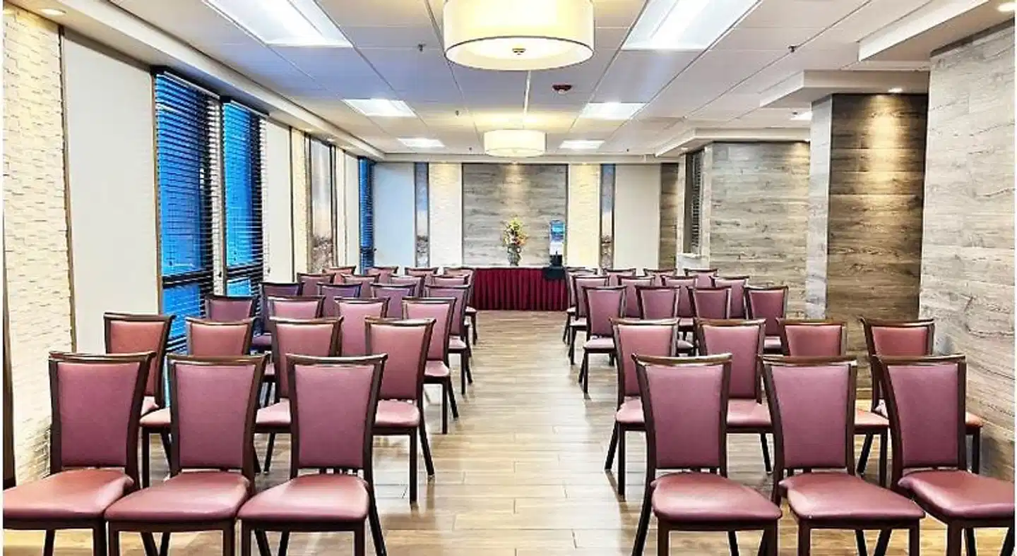 Holiday Inn Newark International Airport Konferenz