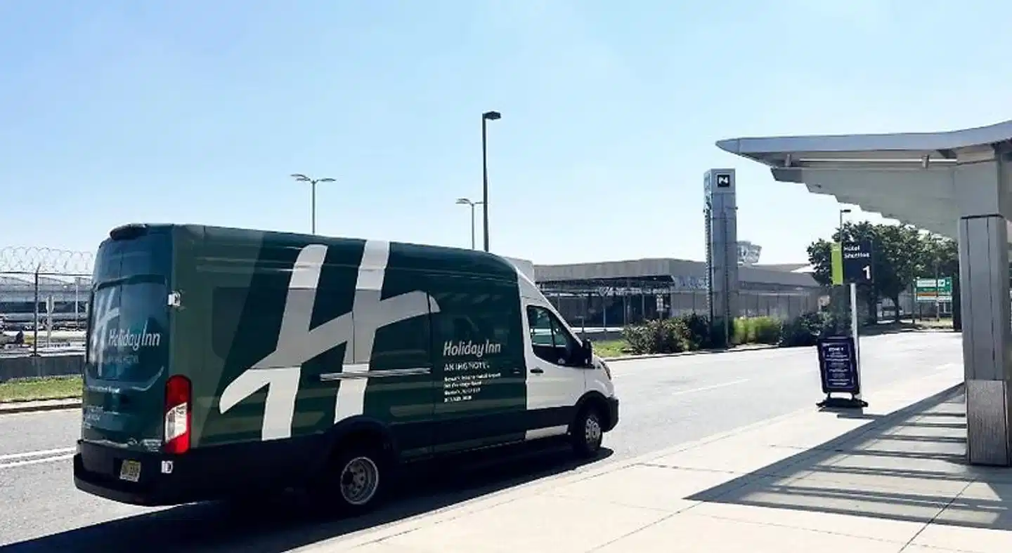 Holiday Inn Newark International Airport Sport und Entertainment