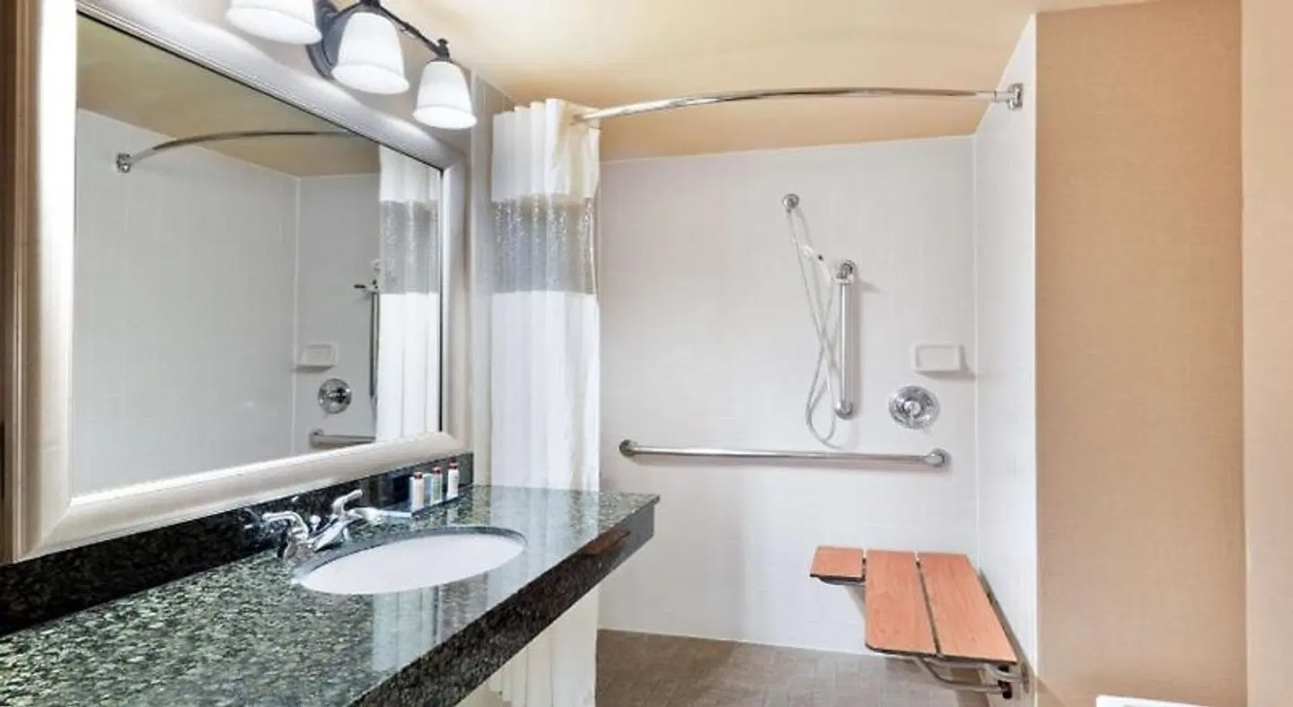 Wingate by Wyndham Greenwood Village/Denver Tech Badezimmer