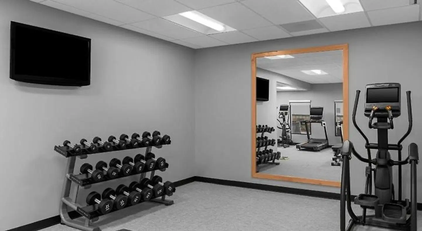 TownePlace Suites by Marriott Denver Airport at Gateway Park SPORTS_AND_LEISURE