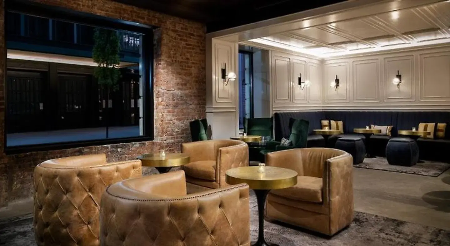 Arthouse Hotel New York City LOUNGE_LOBBY