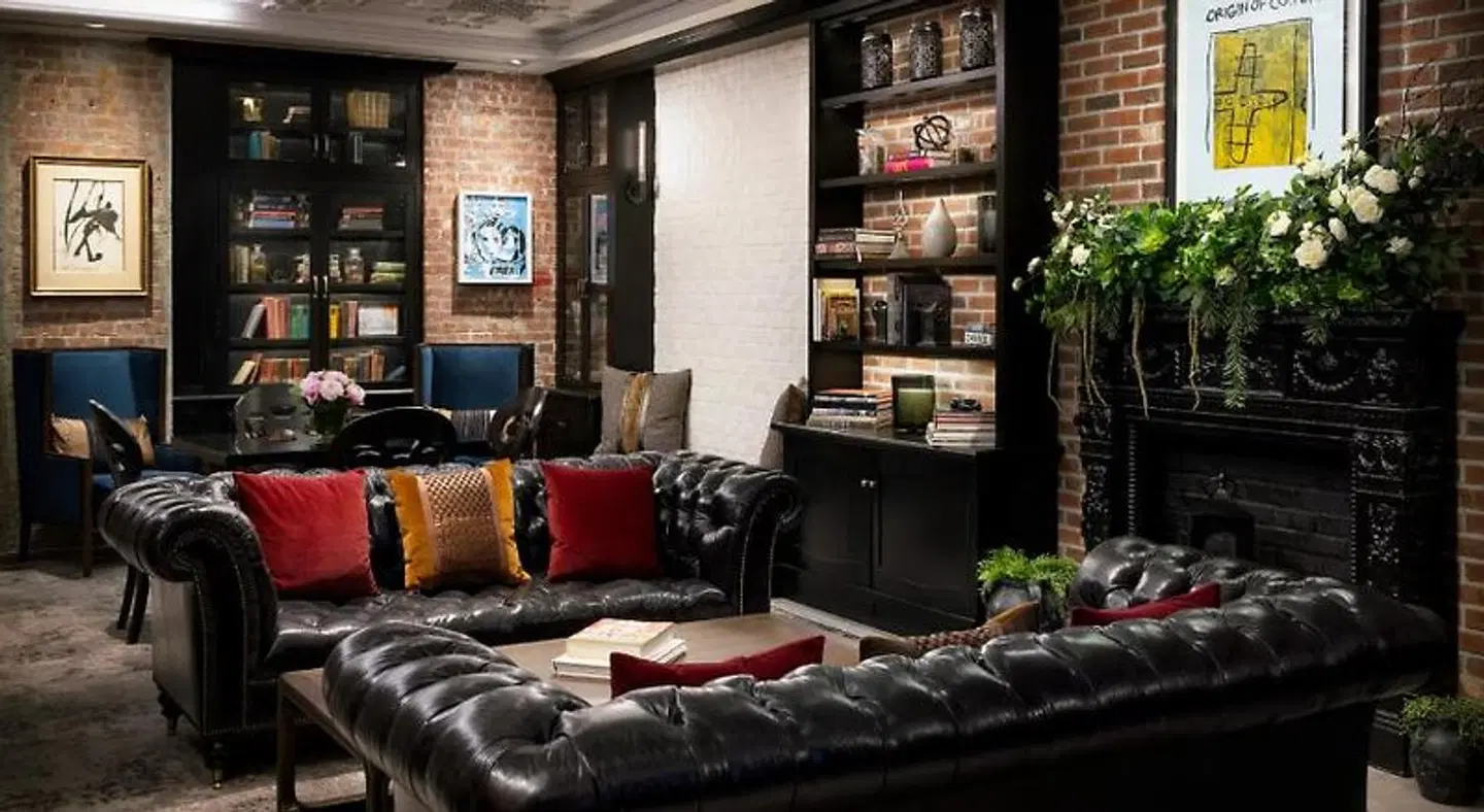 Arthouse Hotel New York City LOUNGE_LOBBY