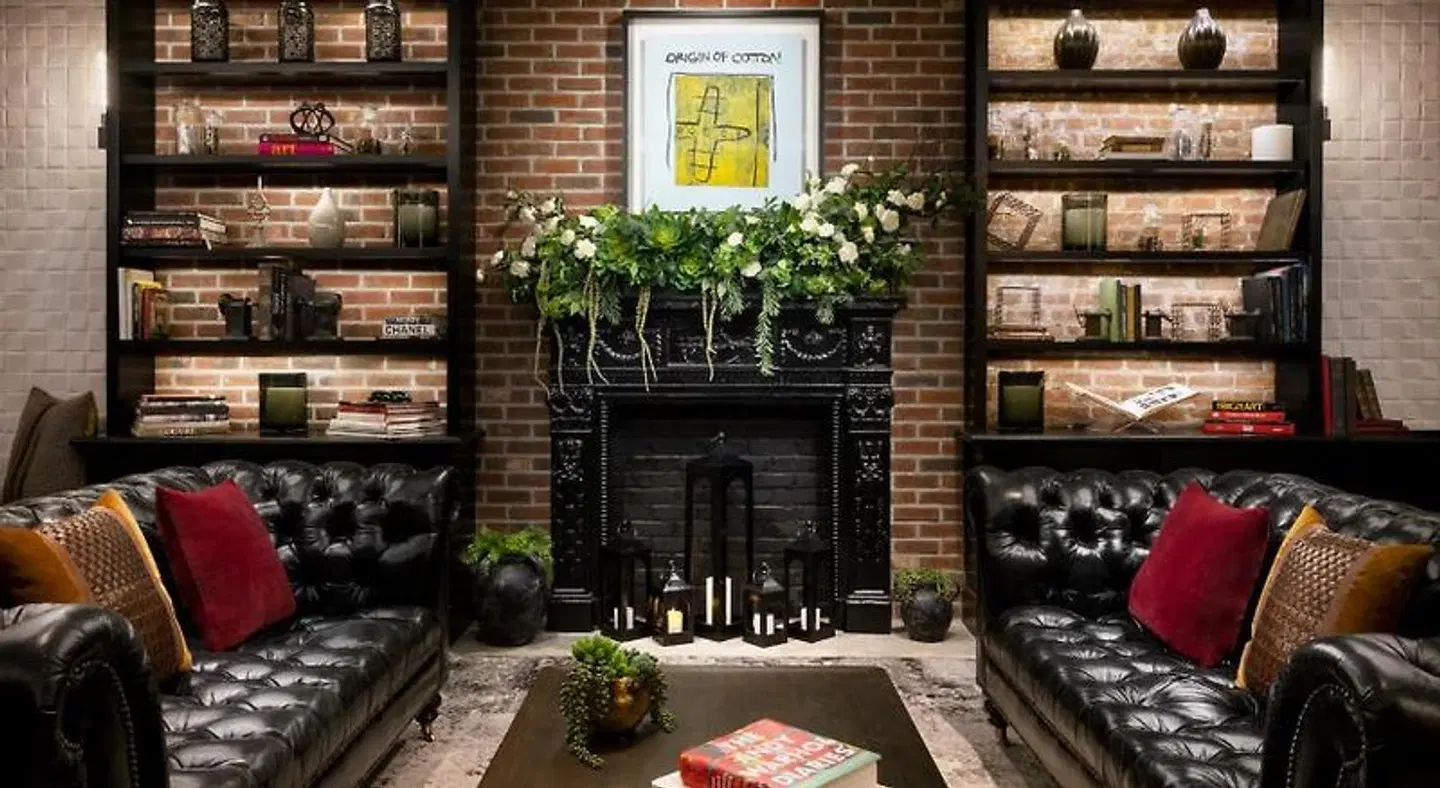 Arthouse Hotel New York City Terrasse