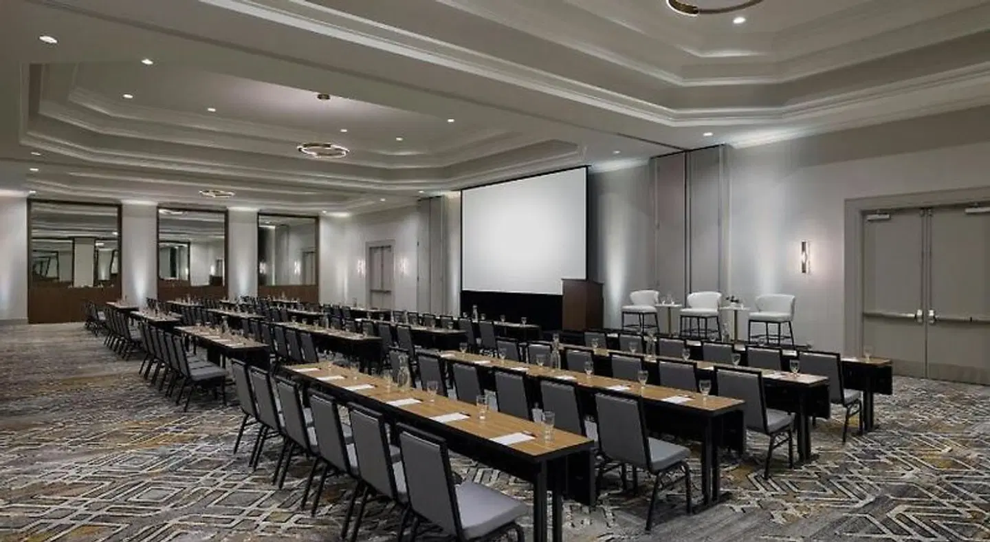 Denver Airport Marriott at Gateway Park Konferenz