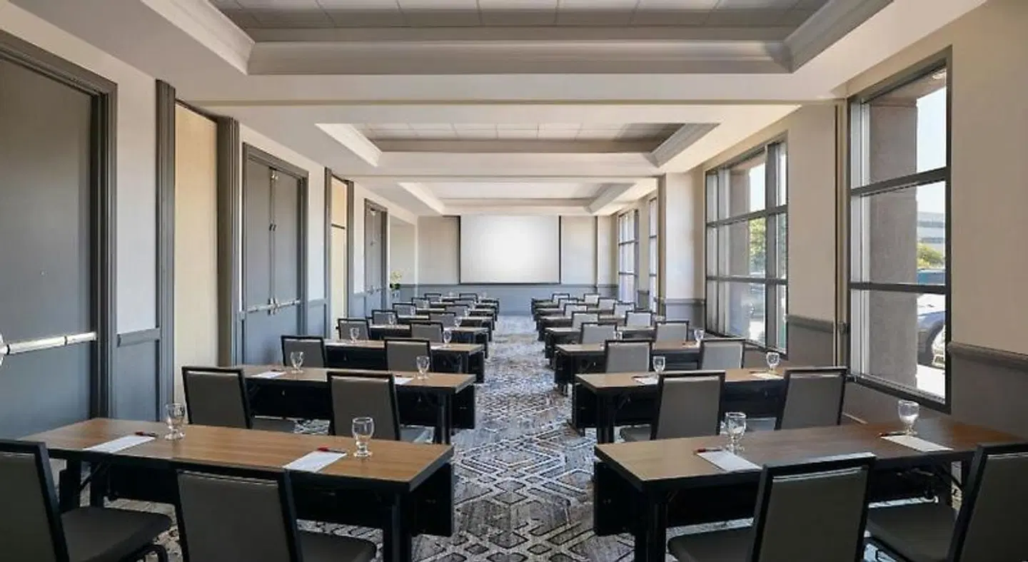 Denver Airport Marriott at Gateway Park Konferenz