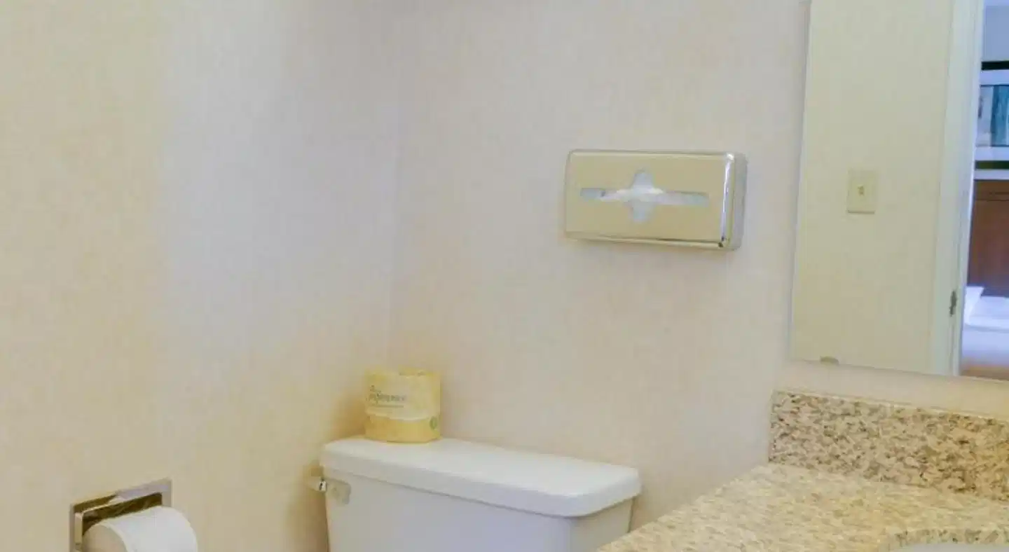 Travelodge by Wyndham San Francisco Bay Badezimmer