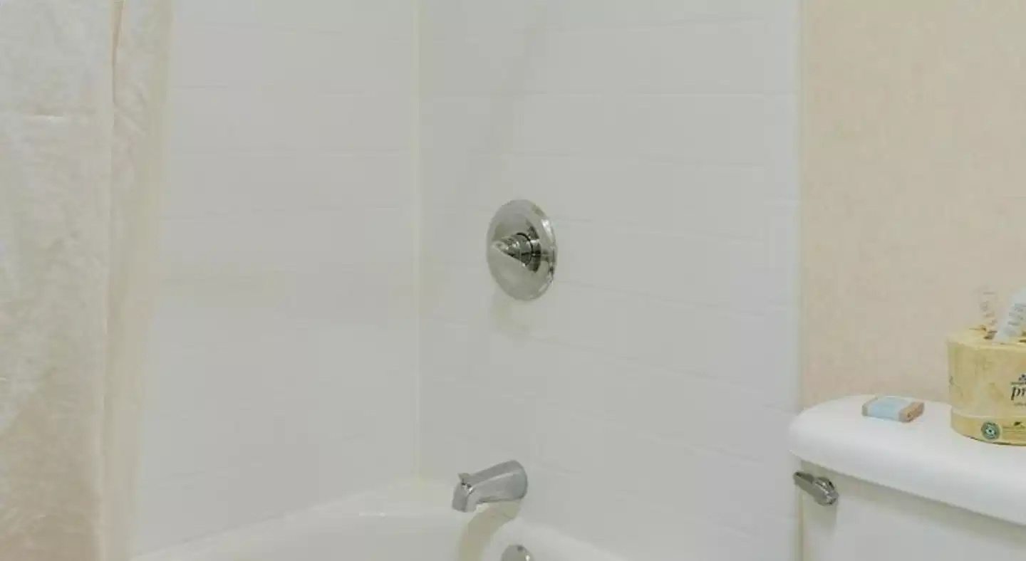 Travelodge by Wyndham San Francisco Bay Badezimmer