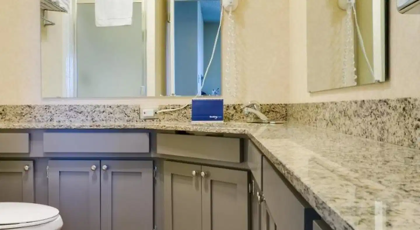 Travelodge by Wyndham San Francisco Bay Badezimmer