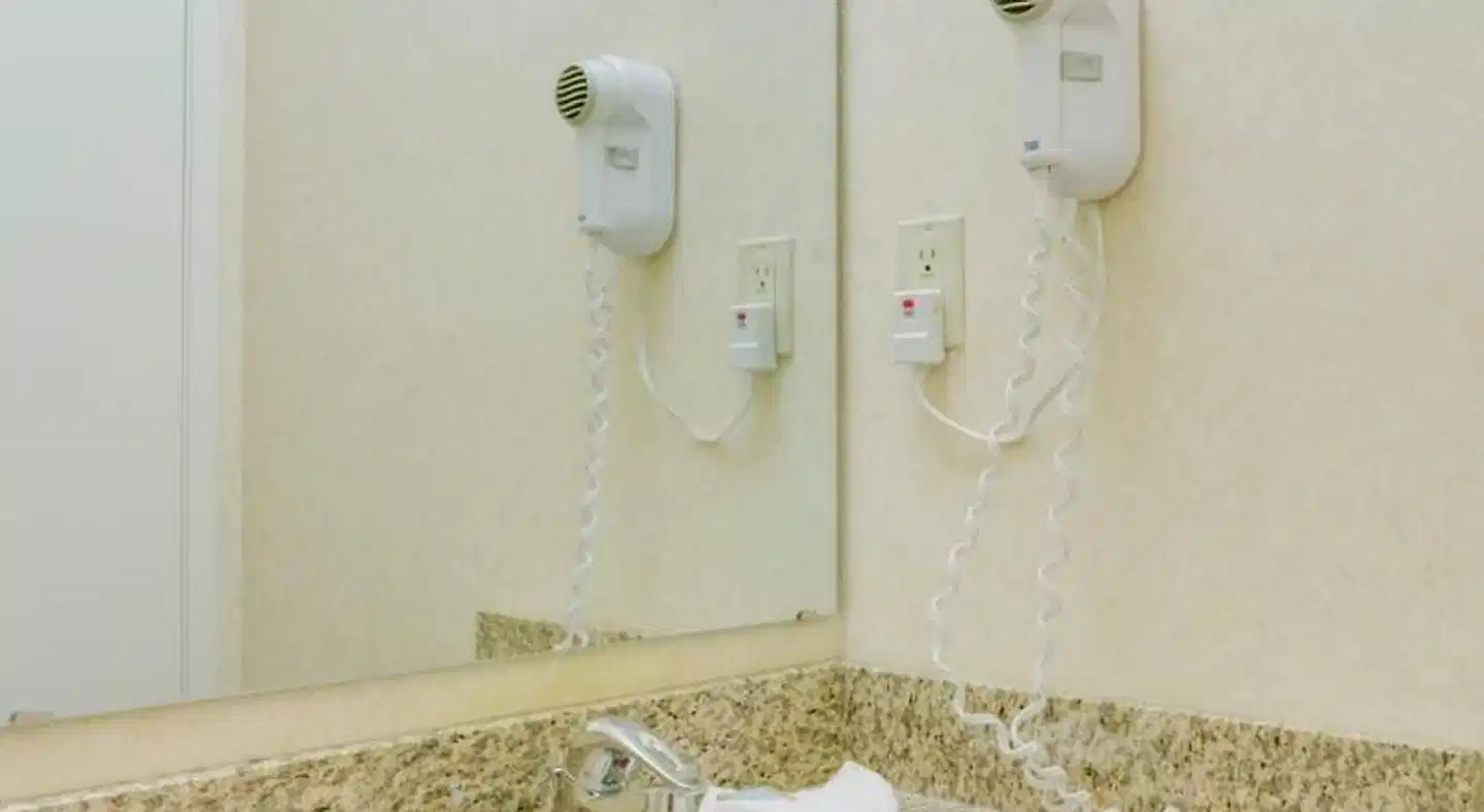 Travelodge by Wyndham San Francisco Bay Badezimmer