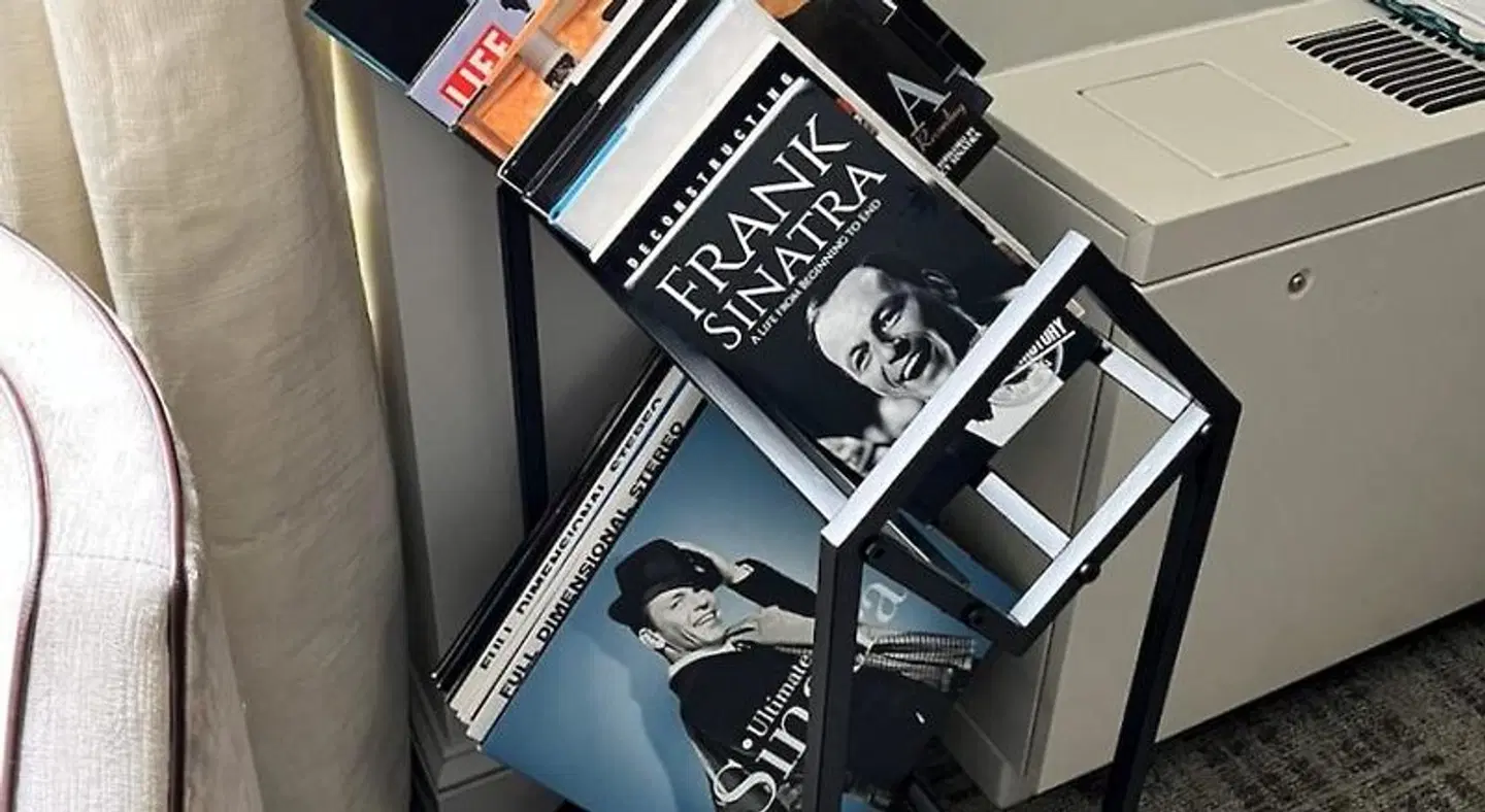 The Graham Georgetown Landkarte