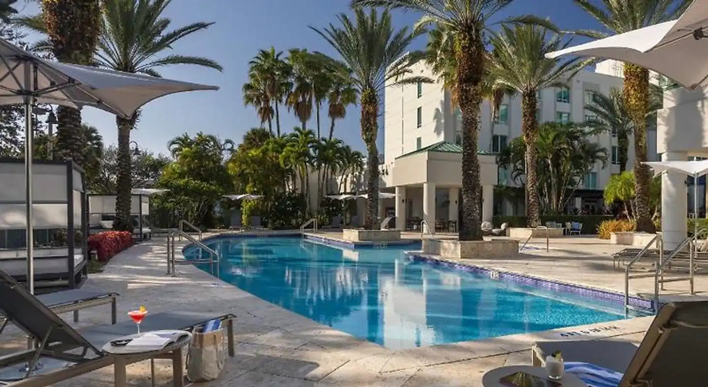 InterContinental at Doral Miami Pool
