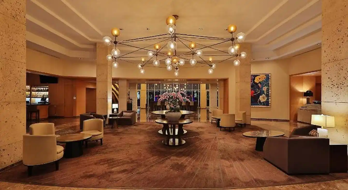 InterContinental at Doral Miami Lobby