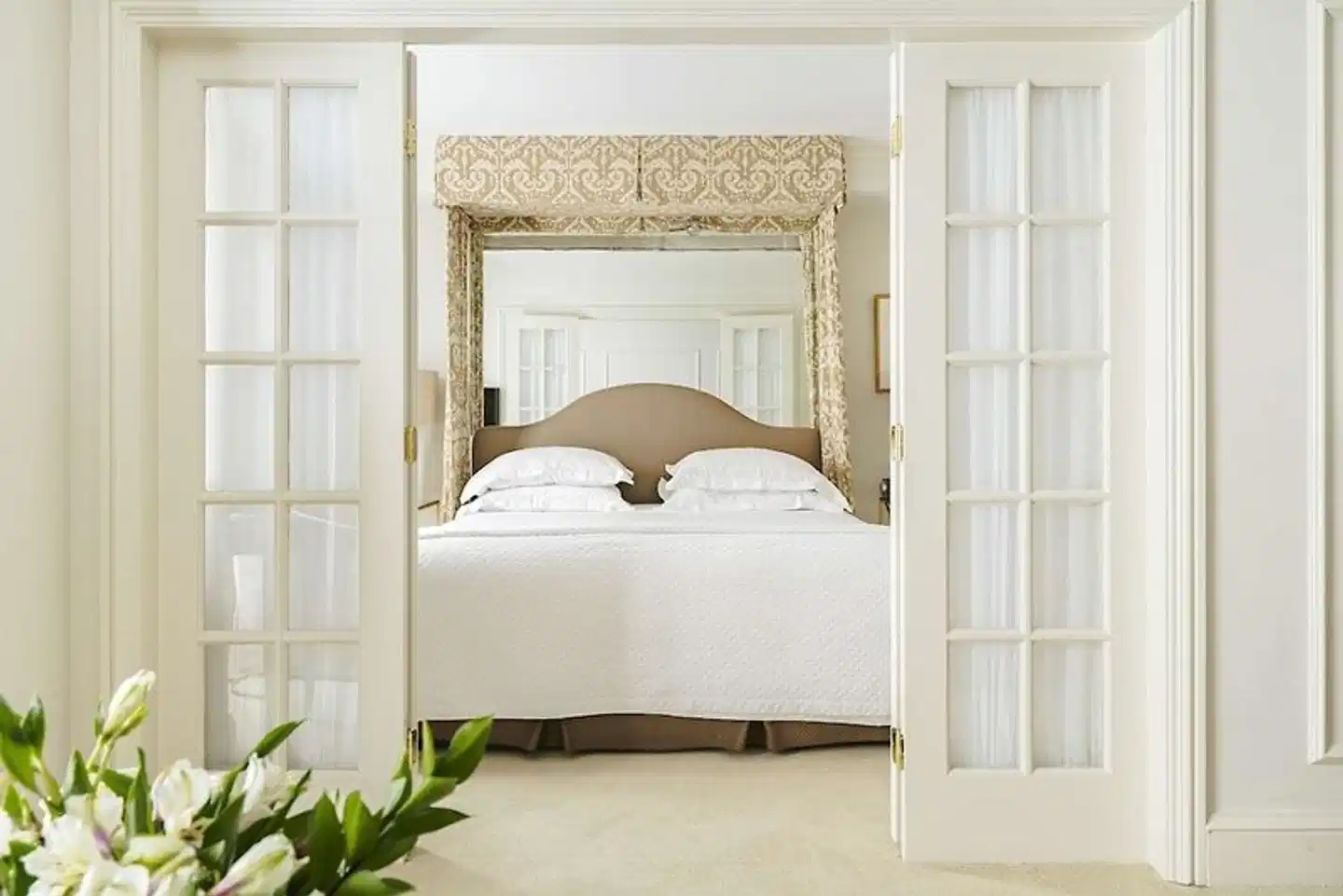 The Eliot Suite Hotel Wohnbeispiel