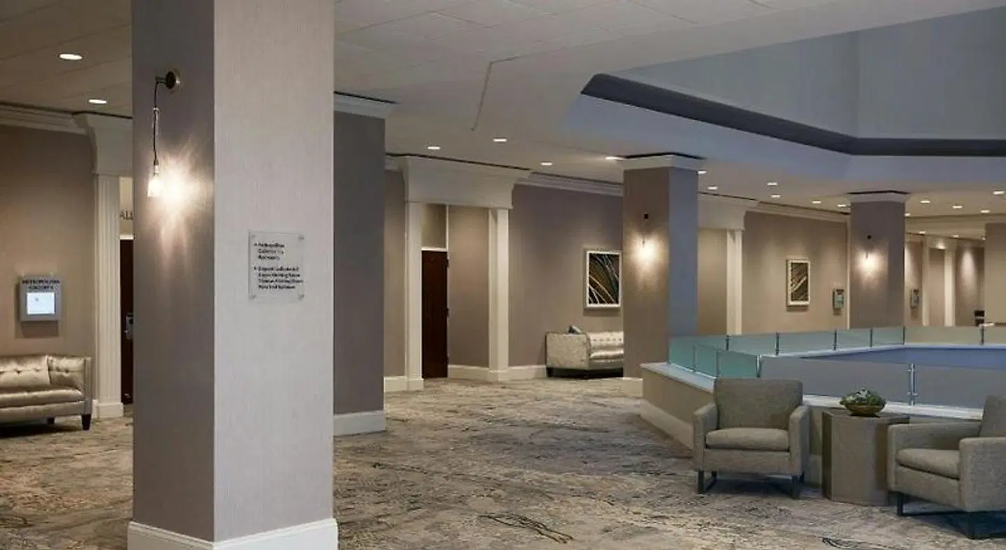 Washington Marriott Georgetown LOUNGE_LOBBY