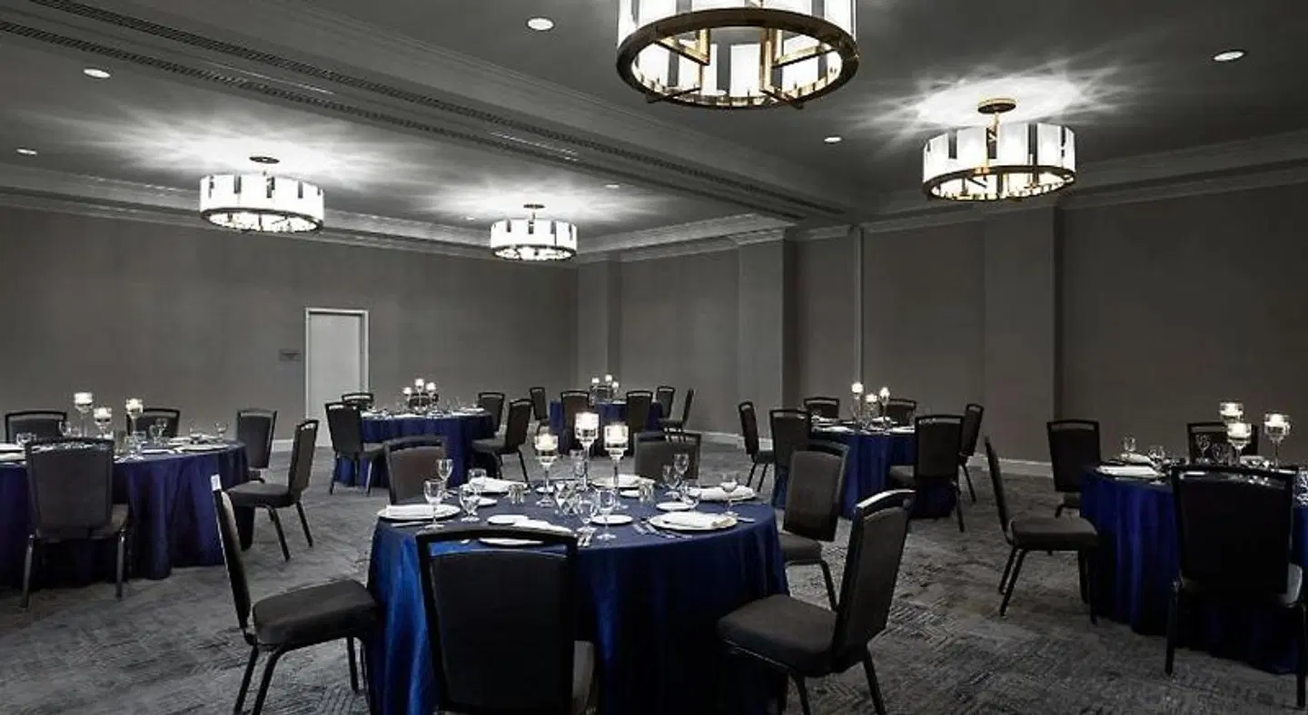 Washington Marriott Georgetown Konferenz