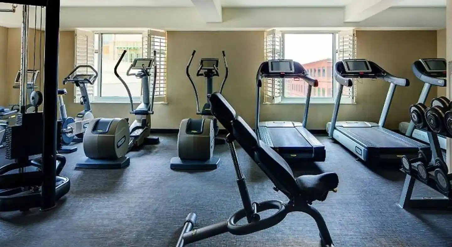Le Méridien Cambridge MIT Sport und Entertainment
