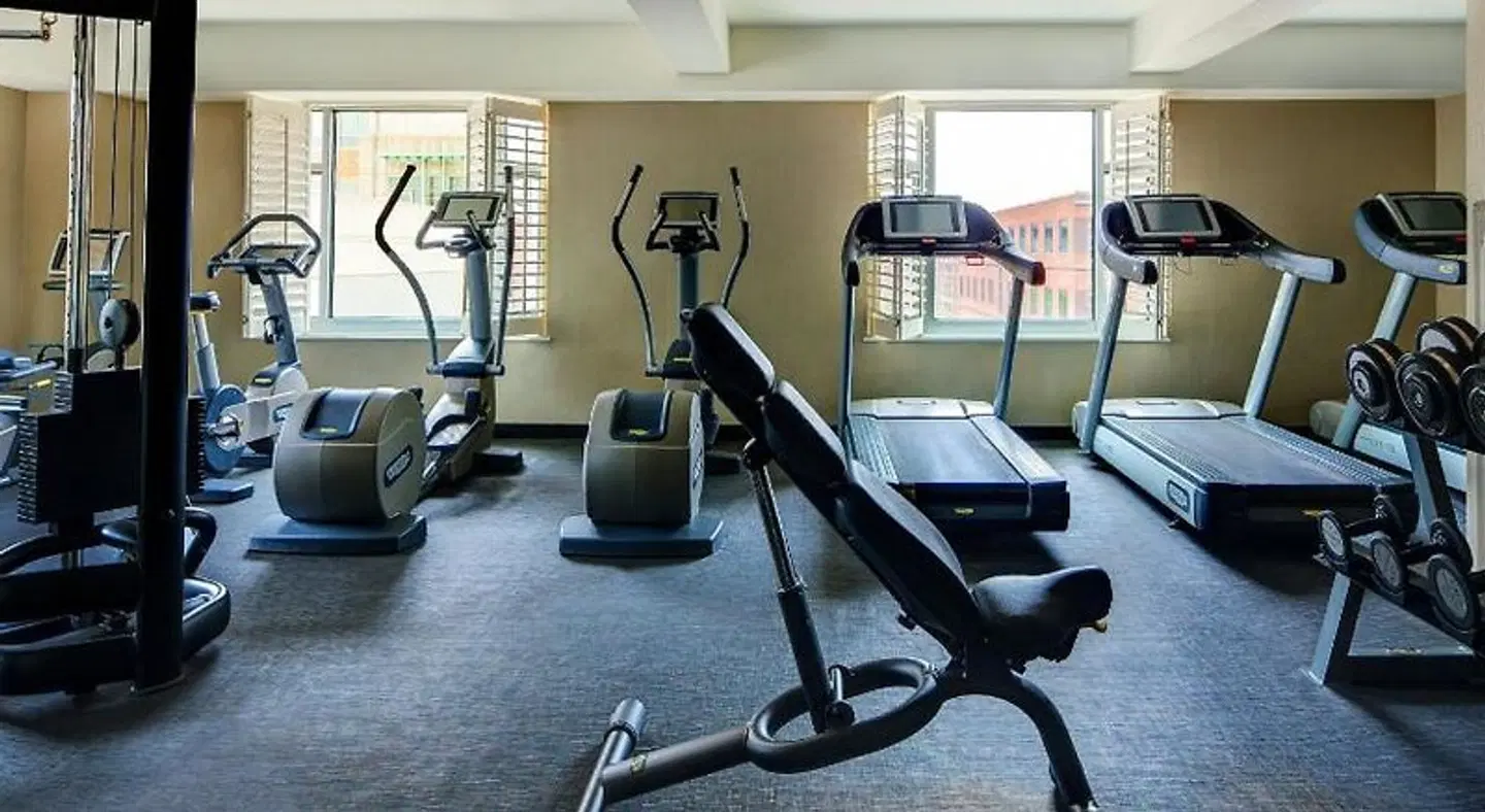 Le Méridien Cambridge MIT SPORTS_AND_LEISURE