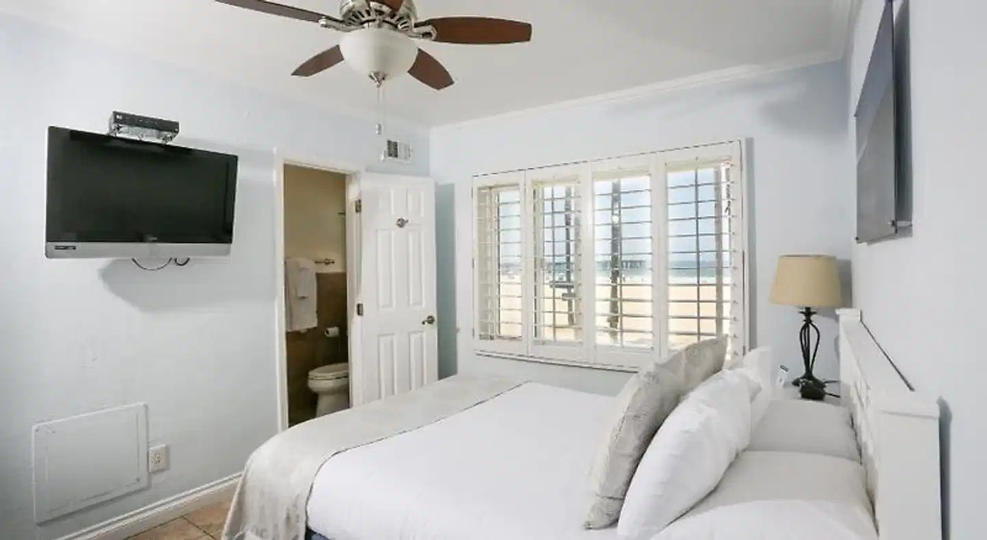 Venice on the Beach Hotel Wohnbeispiel