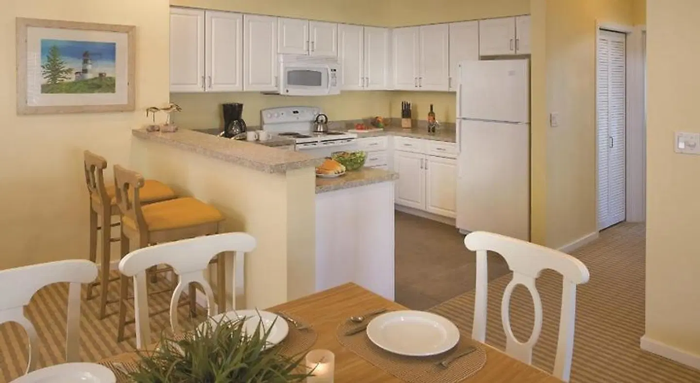 WorldMark Long Beach Badezimmer