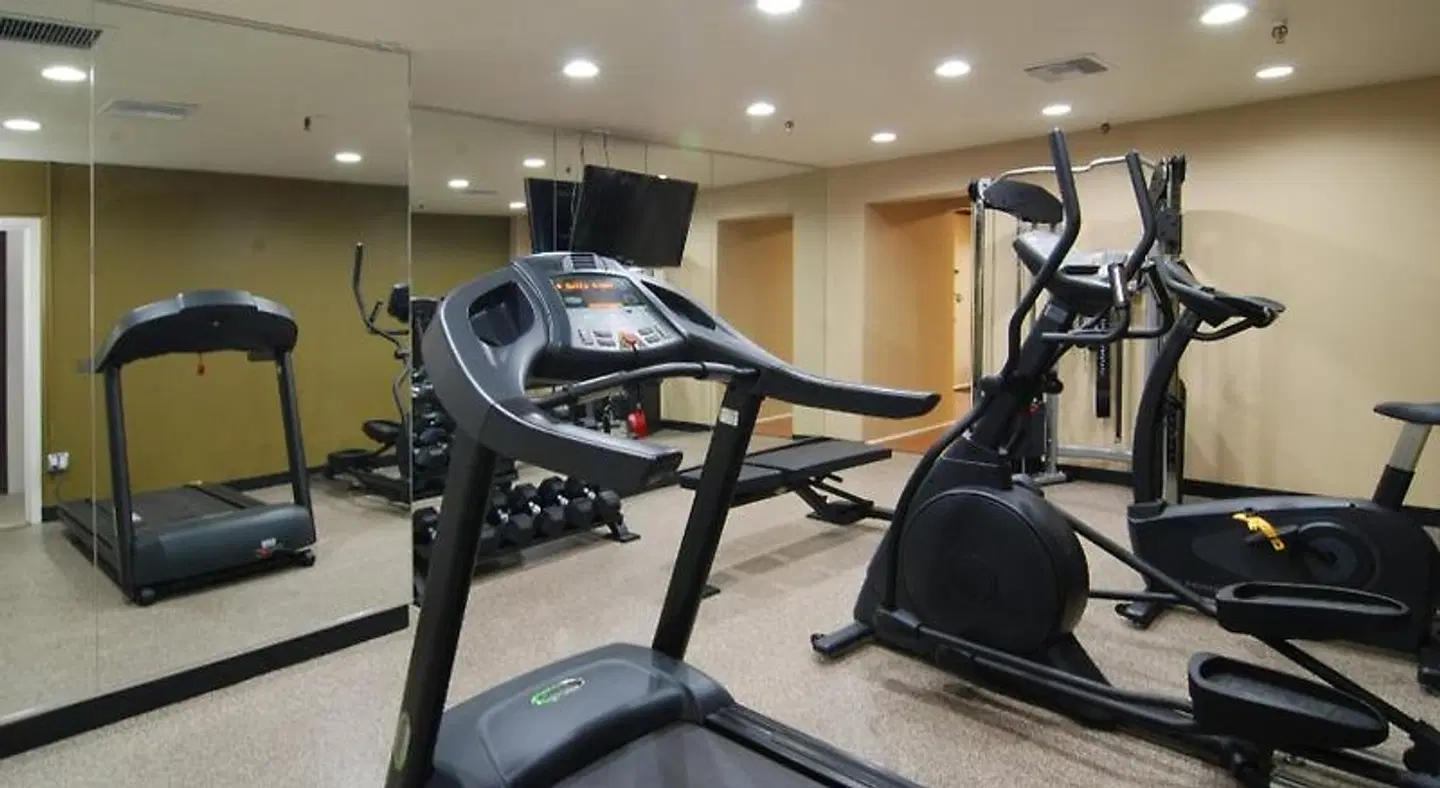 Best Western Canoga Park Motor Inn SPORTS_AND_LEISURE