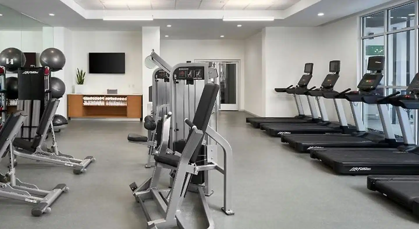 Aloft Orlando International Drive Sport und Entertainment