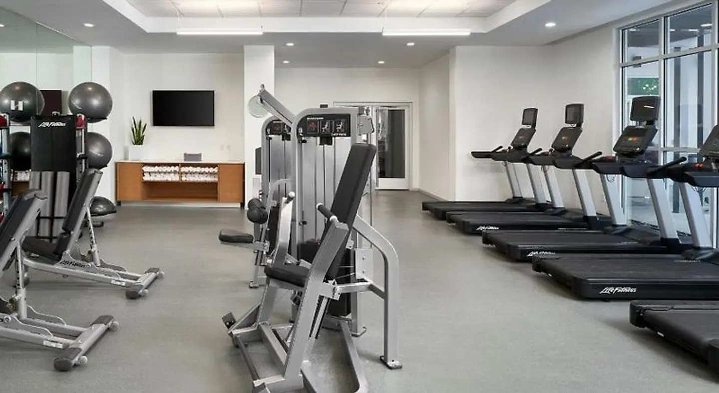 Aloft Orlando International Drive SPORTS_AND_LEISURE