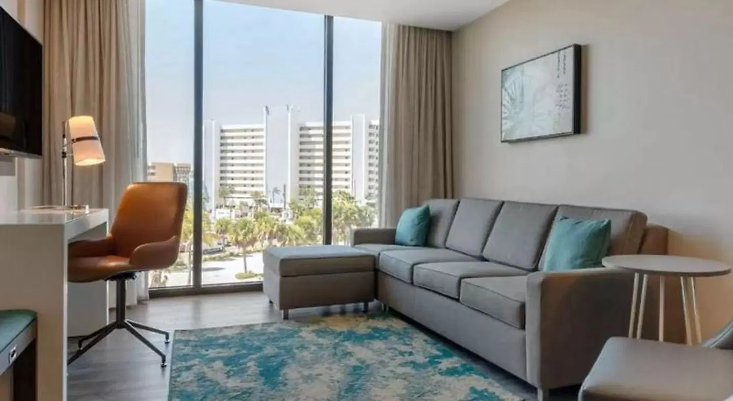 Cambria Hotel Orlando Airport LOUNGE_LOBBY