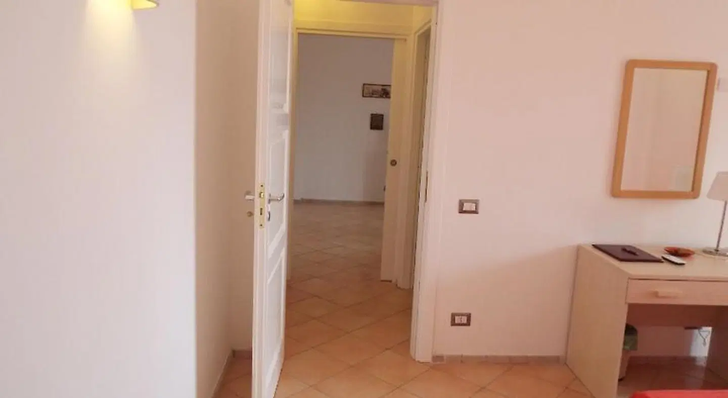 Villa De Pasquale Badezimmer
