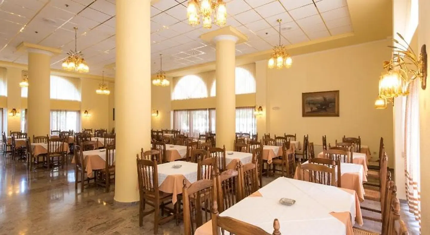 Sunset Hotel Corfu Restaurant