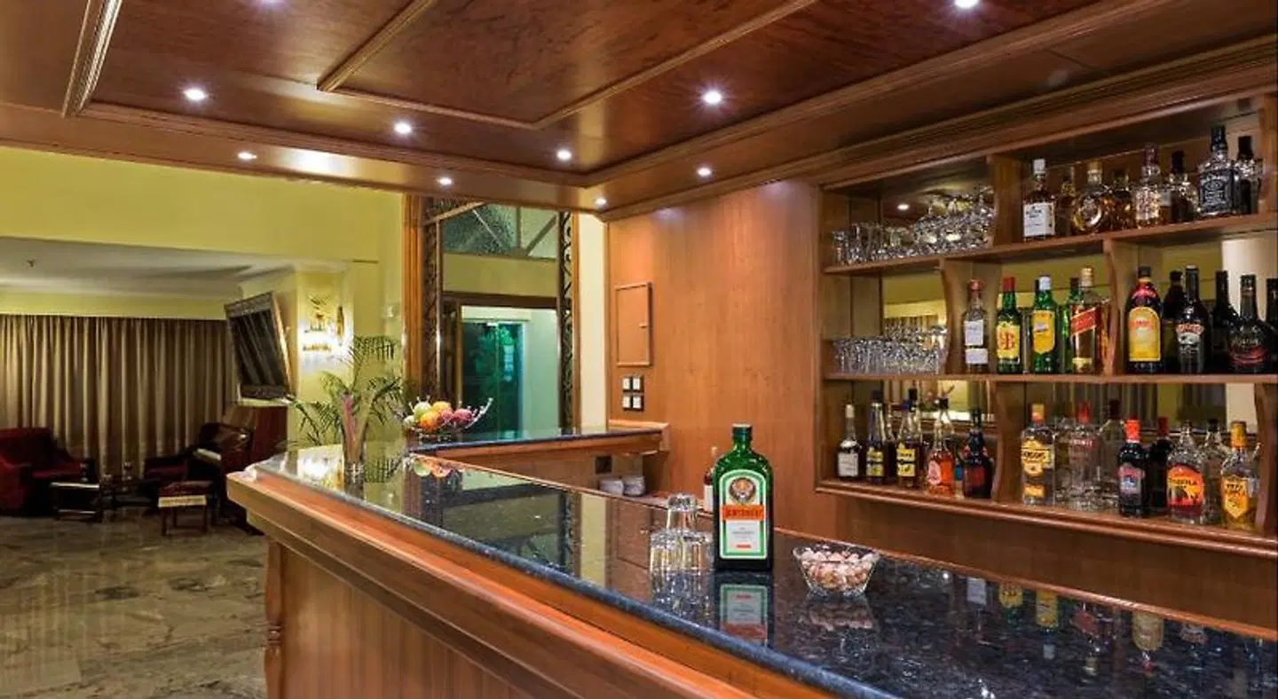 Sunset Hotel Corfu Bar
