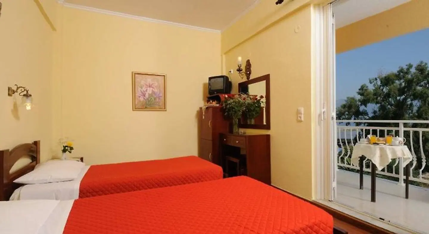 Sunset Hotel Corfu ROOM_EXAMPLE