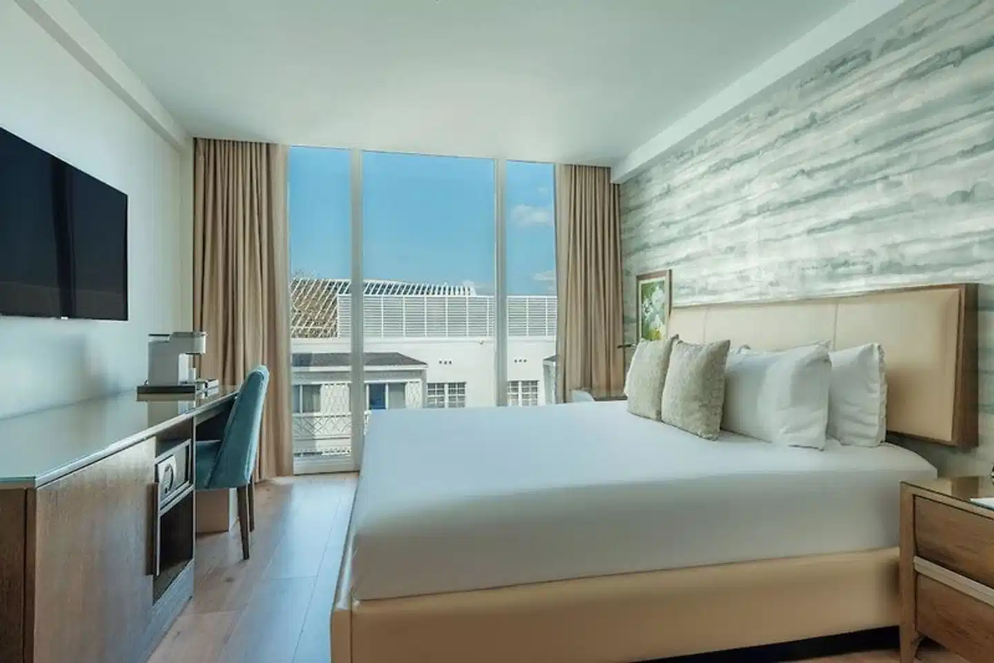 Iberostar Waves Miami Beach Wohnbeispiel