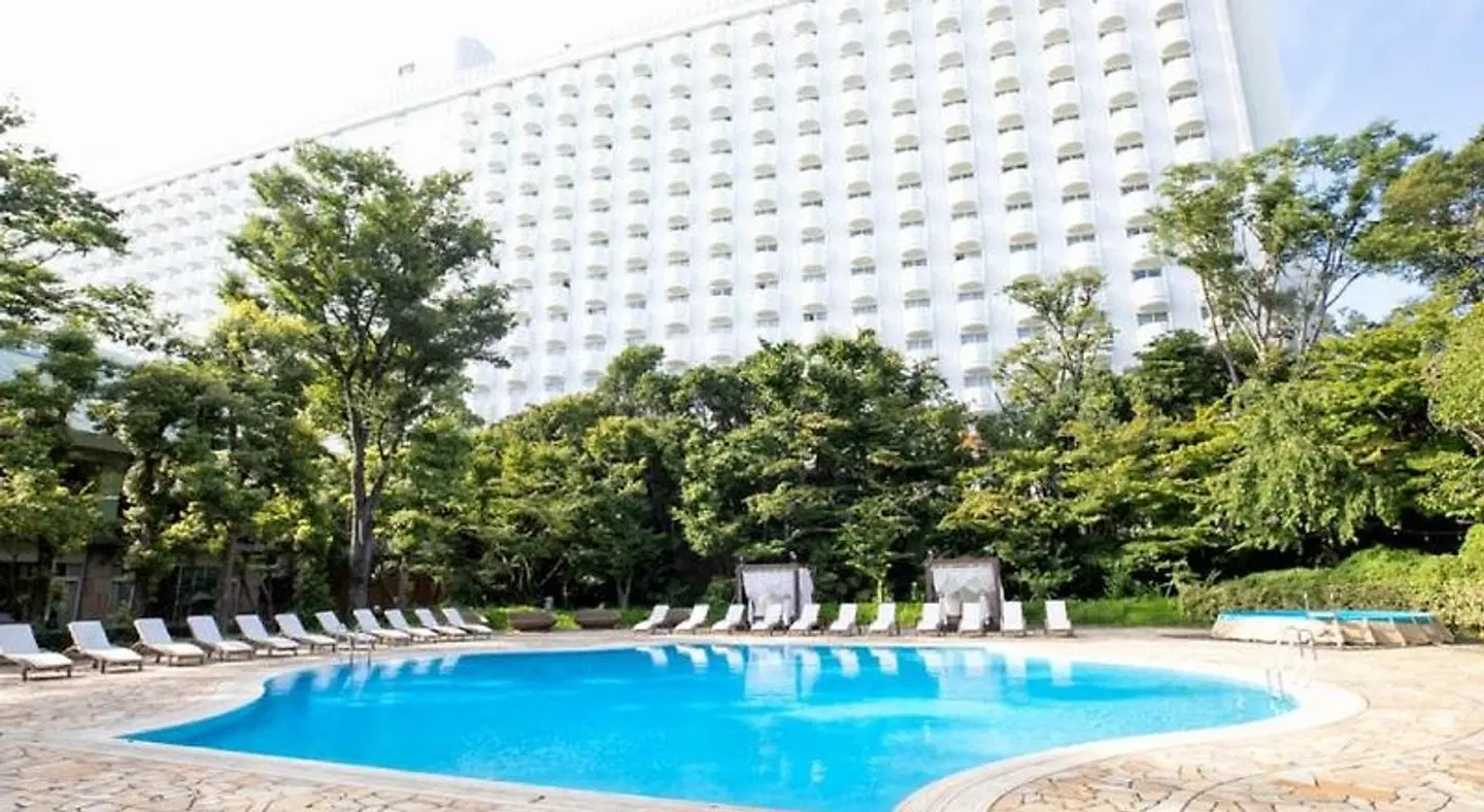Grand Prince Hotel Takanawa Hanakohro OUTDOOR_POOL