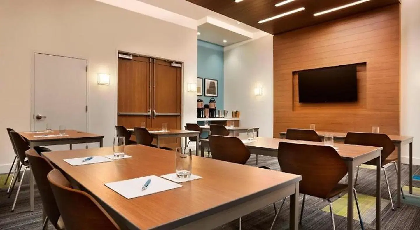 Four Points by Sheraton Miami Airport Konferenz