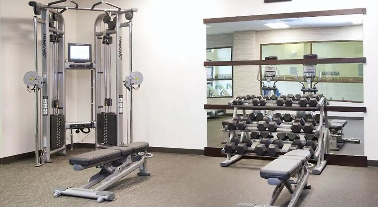 Courtyard by Marriott Seattle Everett Downtown SPORTS_AND_LEISURE