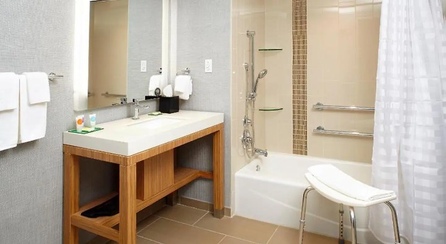 Hyatt Place Miami Airport-East Badezimmer