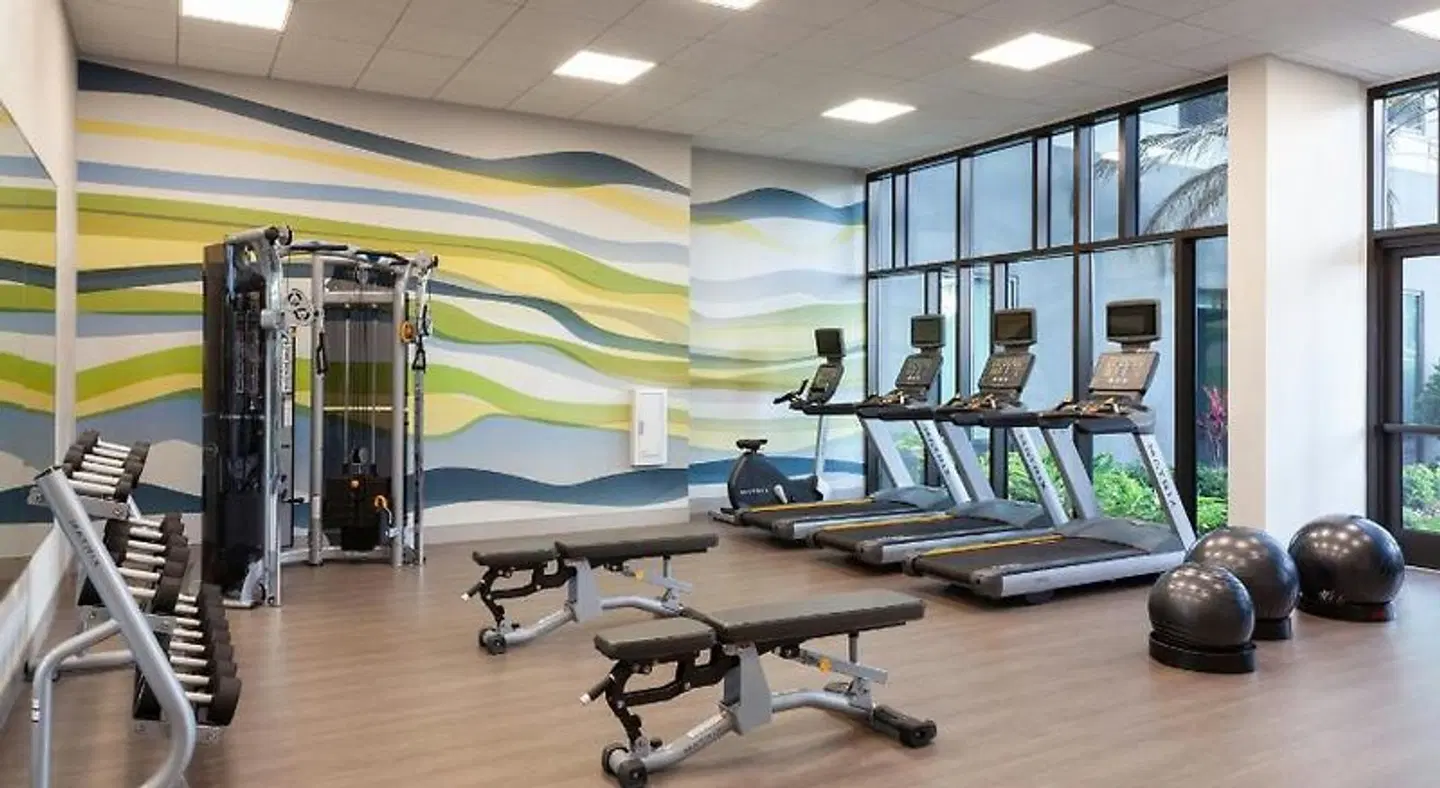 SpringHill Suites by Marriott Orlando at Millenia SPORTS_AND_LEISURE