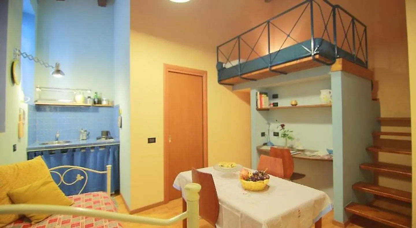B&B Le Casette Di Lù ROOM_EXAMPLE