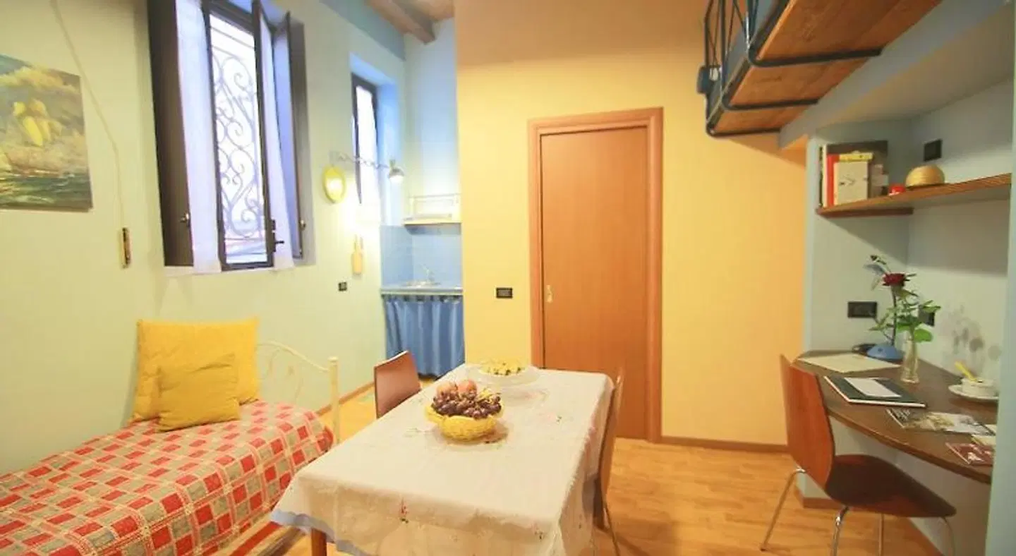 B&B Le Casette Di Lù ROOM_EXAMPLE