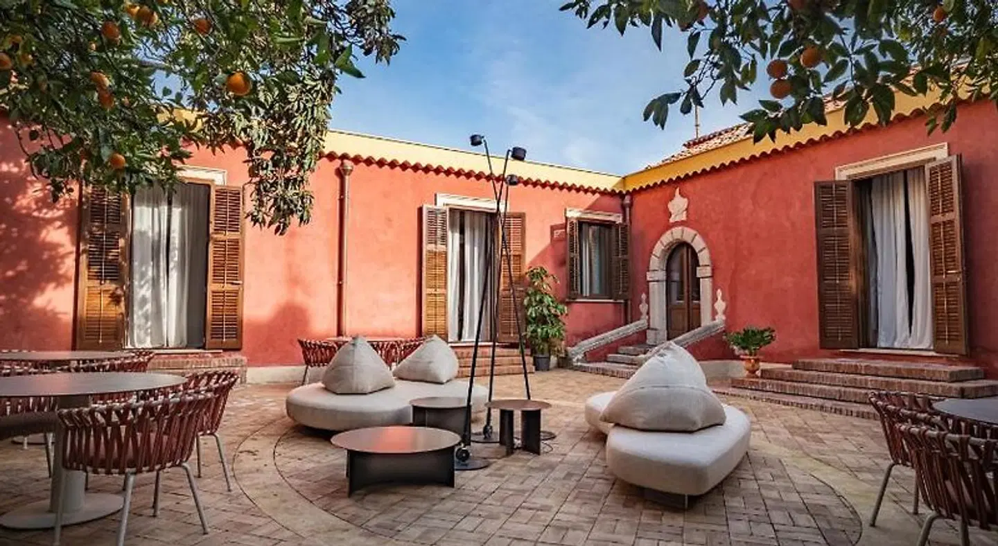 Metropole Hotel Terrasse