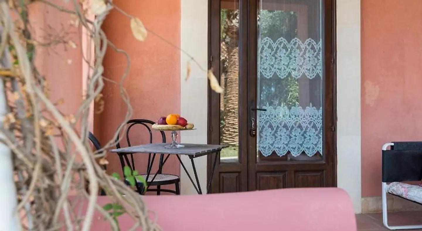Lady Lusya Terrasse
