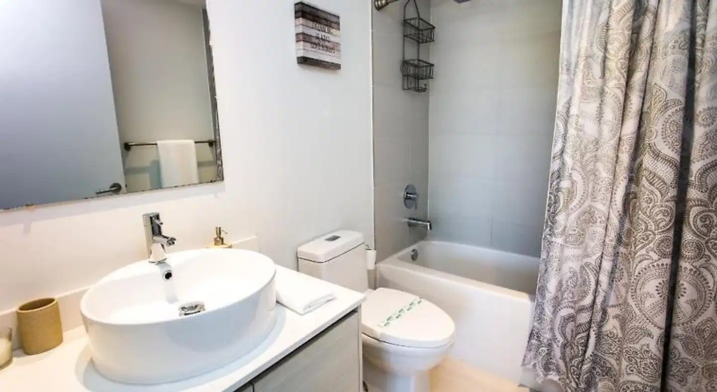 Beachwalk Elite Hotels and Resorts Badezimmer