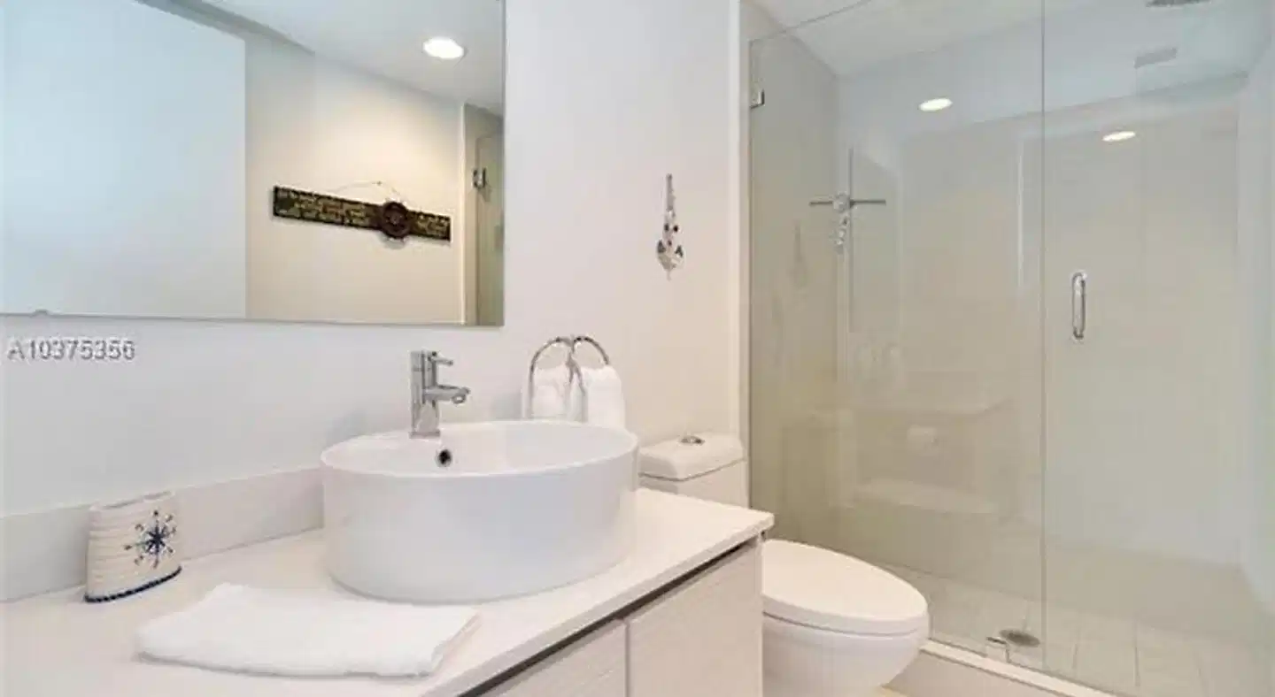 Beachwalk Elite Hotels and Resorts Badezimmer