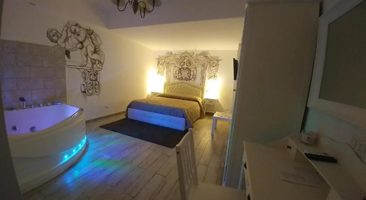 B&B My Sicily ROOM_EXAMPLE