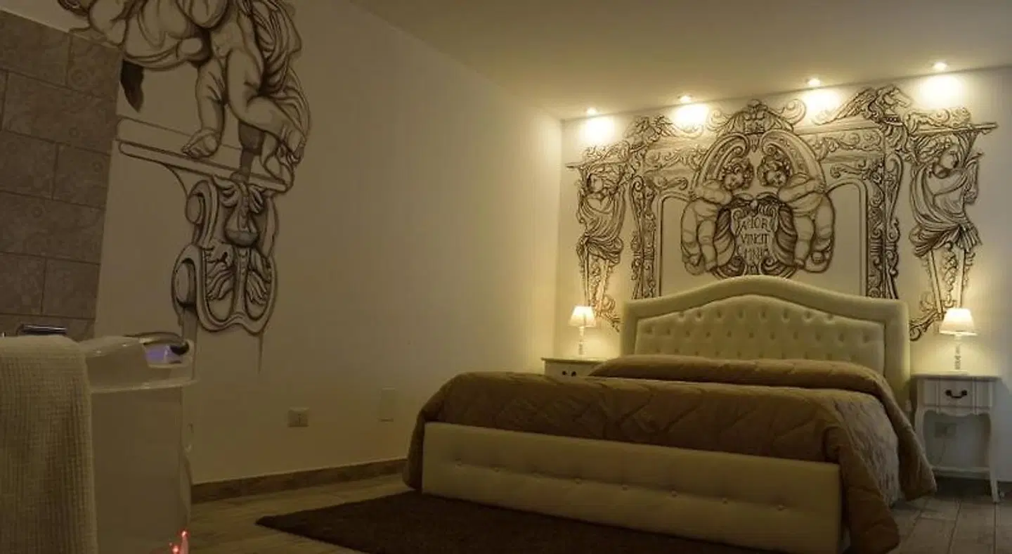 B&B My Sicily ROOM_EXAMPLE
