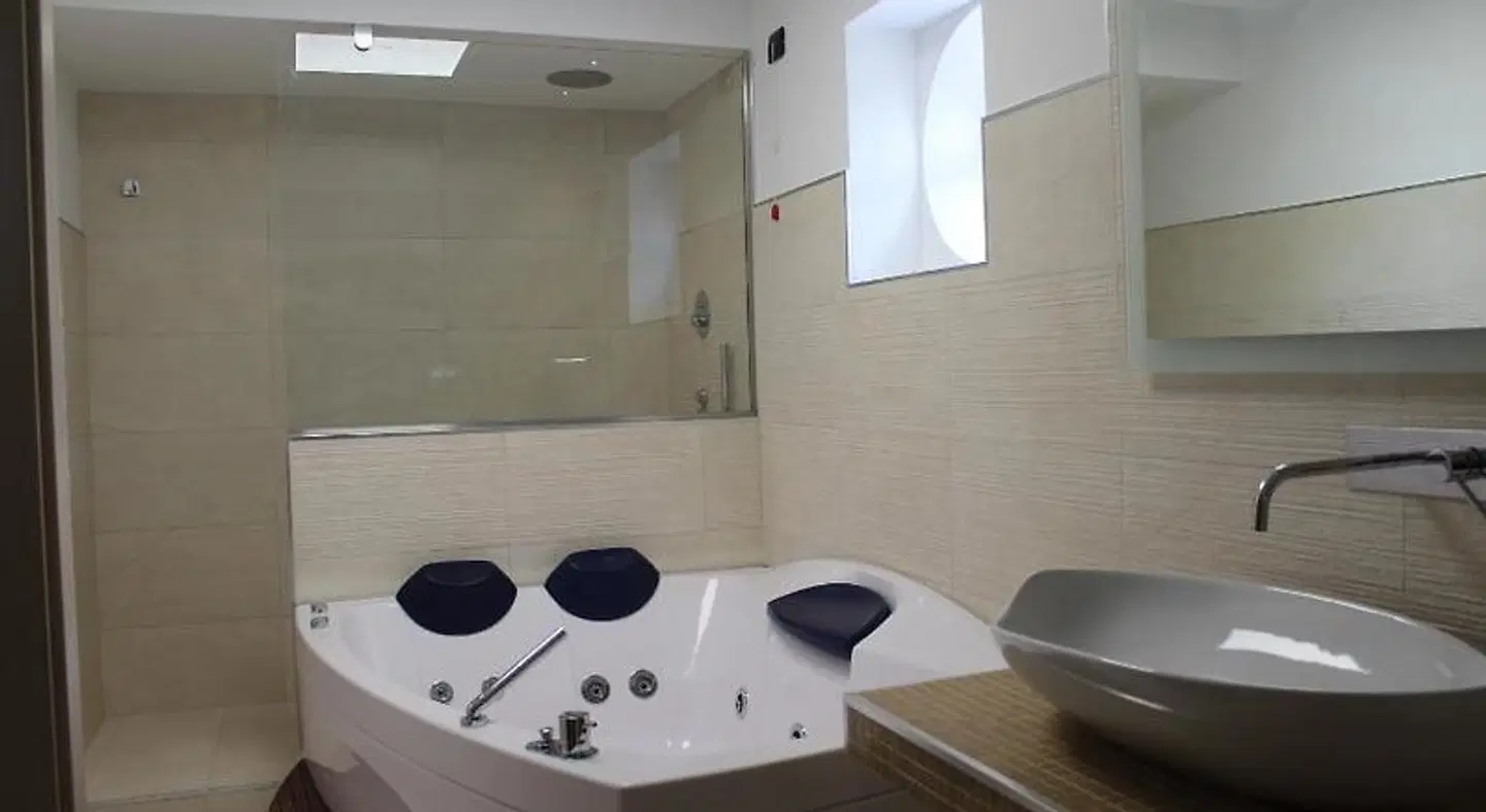 Agriturismo Il Granaio Badezimmer