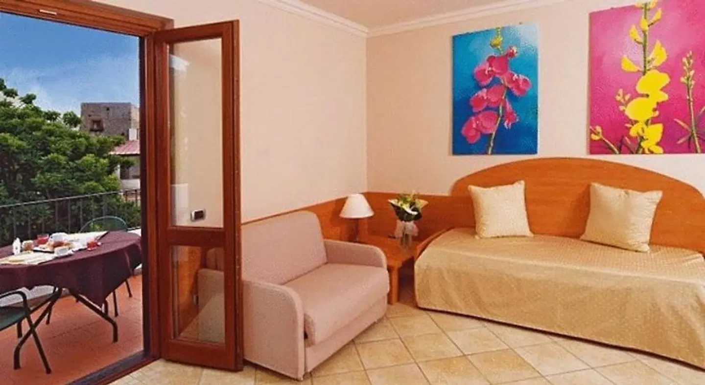 Residence La Giara ROOM_EXAMPLE